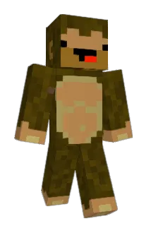 Supercoolm3 Minecraft avatar full body