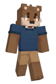 Supercoolsteve Minecraft avatar full body