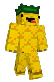 Supercow3948 Minecraft avatar full body