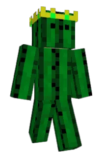 Supercraft944 Minecraft avatar full body
