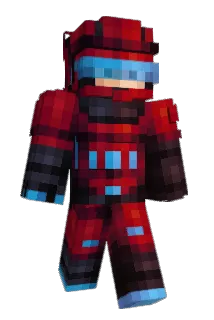 Supercrafter100 Minecraft avatar full body