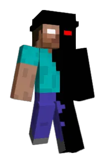 Supercreeperuy Minecraft avatar full body
