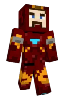 Superdanowns Minecraft avatar full body