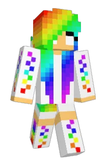 Superdie1 Minecraft avatar full body