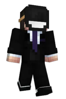 Superdoc2 Minecraft avatar full body