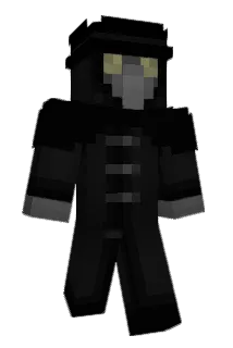 Superdoge3 Minecraft avatar full body
