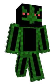 Superdrip21 Minecraft avatar full body