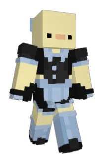 Superdunn57 Minecraft avatar full body