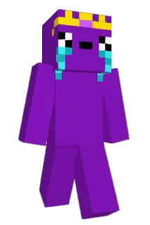 SuperduperTrym Minecraft avatar full body