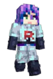 Superdupeyodadew Minecraft avatar full body
