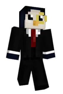 Superelli56 Minecraft avatar full body