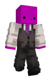 SupererNova Minecraft avatar full body
