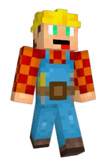 Superf1ea Minecraft avatar full body