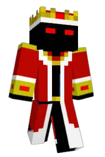 Superfant Minecraft avatar full body