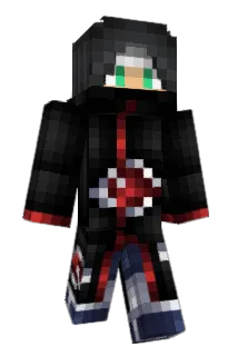 Superfelix6410 Minecraft avatar full body