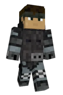 SuperfluousG Minecraft avatar full body