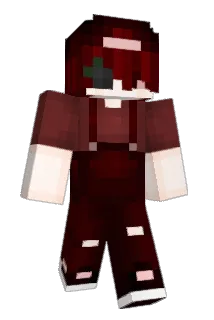 Superfull Minecraft avatar full body