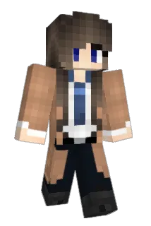 Superg1007 Minecraft avatar full body