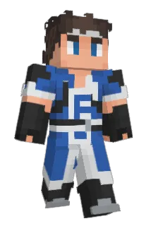 Supergamerguy777 Minecraft avatar full body