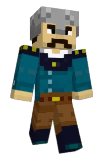 Supergamers988 Minecraft avatar full body