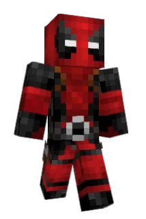Supergees2 Minecraft avatar full body