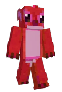 Supergostyt Minecraft avatar full body