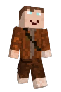 Superground1 Minecraft avatar full body