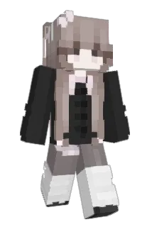 Supergurl05 Minecraft avatar full body