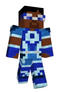 Superguy1326 Minecraft avatar full body