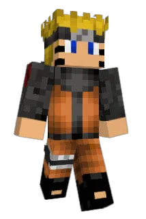 Superguy157 Minecraft avatar full body