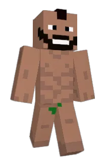 Superham564 Minecraft avatar full body