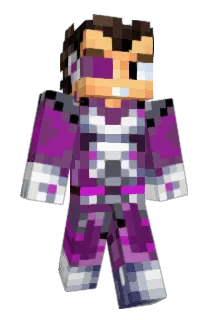 Superhero0123 Minecraft avatar full body