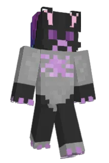 Superhero123456 Minecraft avatar full body