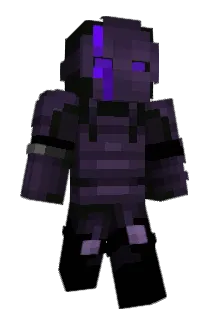 Superhero3219 Minecraft avatar full body