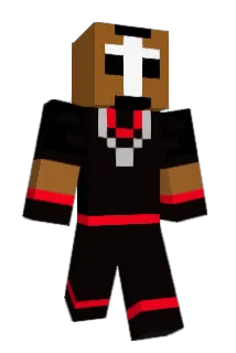 Superhuman15 Minecraft avatar full body