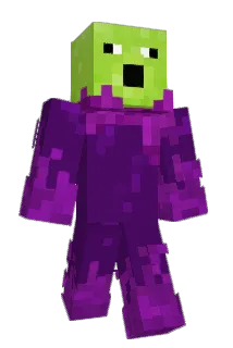 Superio736 Minecraft avatar full body