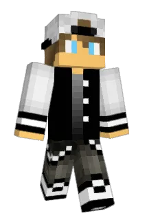 Superior149 Minecraft avatar full body