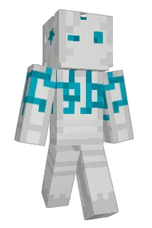 SuperiorBlade Minecraft avatar full body