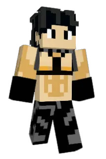 SuperiorFan3804 Minecraft avatar full body