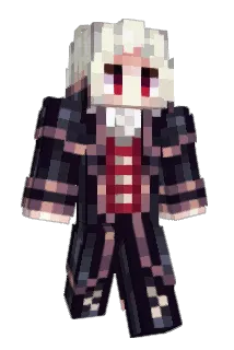 SuperiorImmortal Minecraft avatar full body