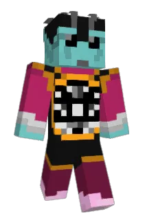 SuperiorKami Minecraft avatar full body