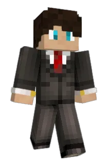 SuperiorLeafie Minecraft avatar full body