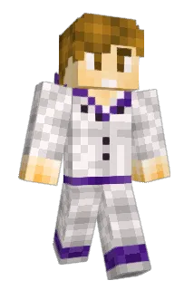 SuperiorMC Minecraft avatar full body
