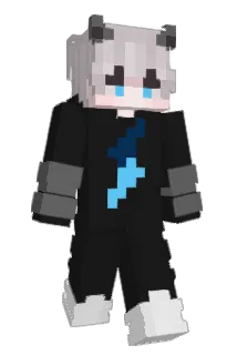 SuperiorRod Minecraft avatar full body