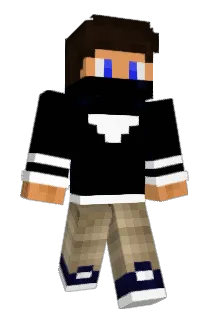 SuperiorSlave Minecraft avatar full body