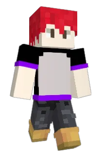SuperiorWyvern Minecraft avatar full body