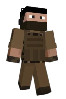 Superior_Valor Minecraft avatar full body