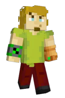 Superjack656 Minecraft avatar full body