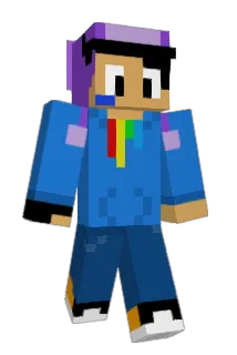 Minecraft-Avatar von Superjacob_64: ganzer Körper