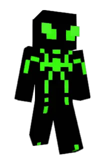 Superjens112 Minecraft avatar full body
